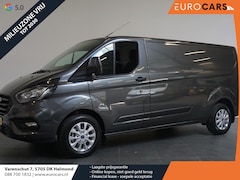 Ford Transit Custom - 300 2.0 TDCI L2H1 Trend Automaat Navigatie Camera Trekhaak Cruise control Apple Carplay/An