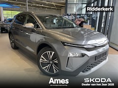 Skoda Elroq - 60 Business Edition 204 PK | Climatronic | Parkeersensoren voor & achter |