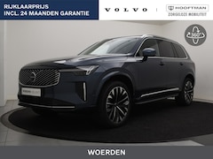 Volvo XC90 - T8 PLUG-IN HYBRID ULTRA BRIGHT *NIEUW MODEL* HARMAN KARDON 360GR
