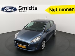 Ford Fiesta - 1.1 85PK Trend | Voorruitverw. | Navi | Cruise | Parkeersens. | Apple Carplay | 4 seiz. ba