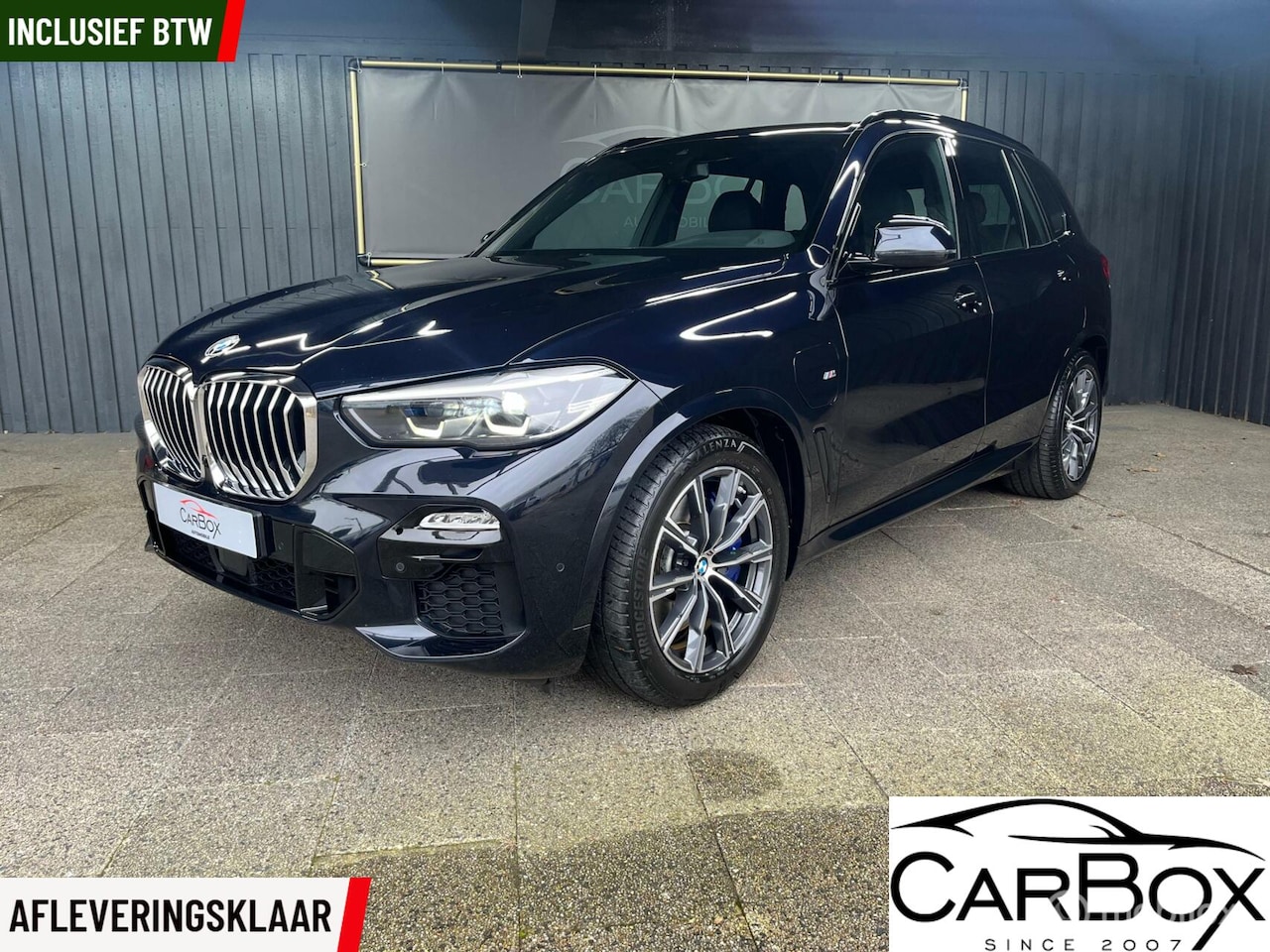 BMW X5 XDRIVE45E