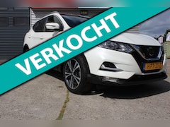 Nissan Qashqai - 1.3 DIG-T Visia, boekjes, navigatie, led dagrijverlichting, panoramadak, camera, airco, 2
