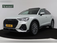 Audi Q3 Sportback - 35 TFSI S-line (PANORAMADAK, CAMERA, CARPLAY, LEDER, LED, ELEKT. ACHTERKLEP)
