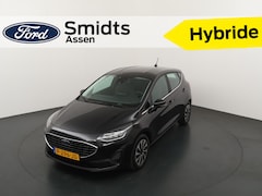 Ford Fiesta - EcoBoost 125PK Hybrid Titanium | Nw Model | Climate | Parkeersensoren | Cruise I Navi | LE