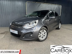 Kia Rio - 1.2 CVVT ComfortLine