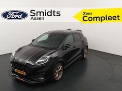 Ford Puma - 1.5 EcoBoost 200PK ST Gold Edition 550/999 | Performance Pack | Camera | Dodehoek. | Elekt