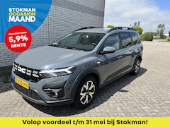 Dacia Jogger - 1.6 Hybrid 140 Expression 7p. | Hybride | 7-persoons | navigatie | camera | incl. Bovag ri