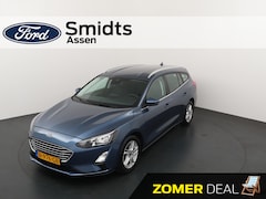 Ford Focus Wagon - EcoBoost 100 pk Trend Edition | Camera | Navi | Apple Carplay | LED | Cruise | 4 seiz. ban