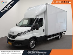 Iveco Daily - 40C18 3.0 180pk Automaat Bakwagen Laadklep 440x211x235 Airco Cruise control LED Navi Camer