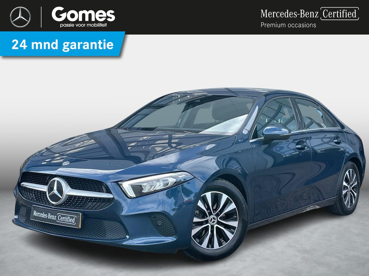 Mercedes-Benz A-klasse - 180 Business Solution 180 Business Solution - AutoWereld.nl