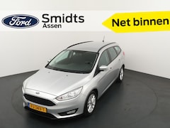 Ford Focus Wagon - 1.0 125PK Lease Edition Wagon | Sync 3 | All season | ISOFIX |