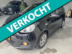 Hyundai i10 - 1.0i i-Drive Sound Airco nieuwe apk nieuwstaat 80dznd km
