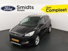 Ford Kuga - 1.6 EcoBoost 150 pk Titanium Plus | Trekhaak | Xenon | Half leer | Navi | Voorruitverw. |