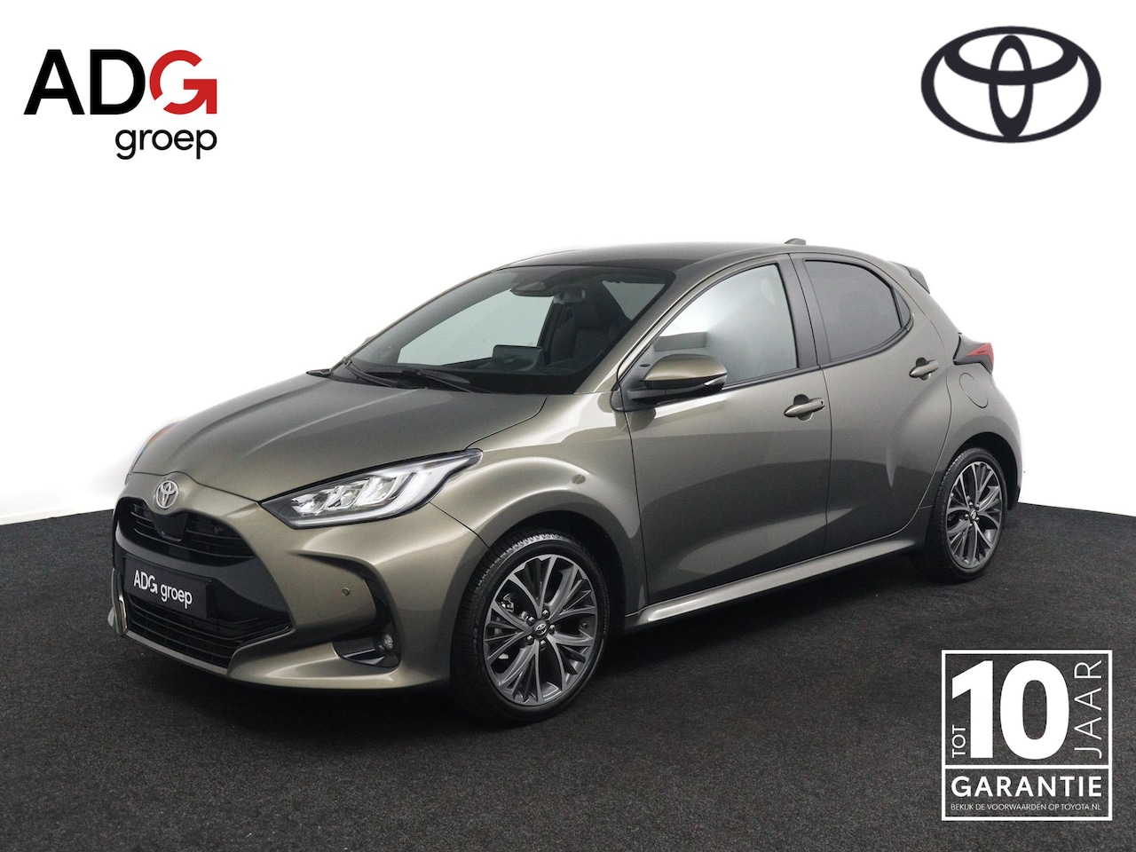 Toyota Yaris - 1.5 Hybrid 130 Executive | Premium Pakket | - AutoWereld.nl