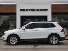 Volkswagen Tiguan - 1.4TSI/150pk Comfortline DSG|2018|Panoramadak|Cruise+ACC|Trekhaak|Navi|PDC|Clima|17"LMV|DA