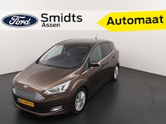 Ford C-Max - 1.5 150PK Titanium I Automaat | Panorama | Xenon | Trekhaak | Hoge instap |