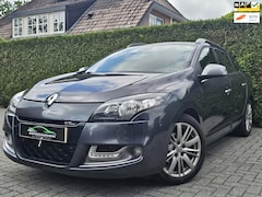 Renault Mégane Estate - 1.5 dCi GT-Line