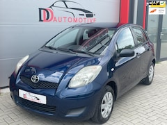 Toyota Yaris - 1.0 VVTi Acces AIRCO/NL-AUTO/NAP/ELEK-PAKKET/5DRS