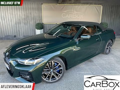BMW 4-serie Cabrio - 430i High Executive M-Sport Individual