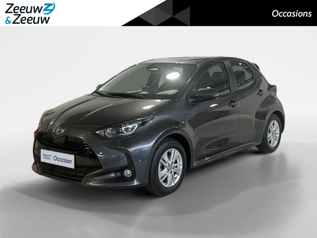 Toyota Yaris - 1.5 Hybrid 115 Active | Carplay/Android auto| Achteruitrijcamera| Stoel en stuurverwarming - AutoWereld.nl