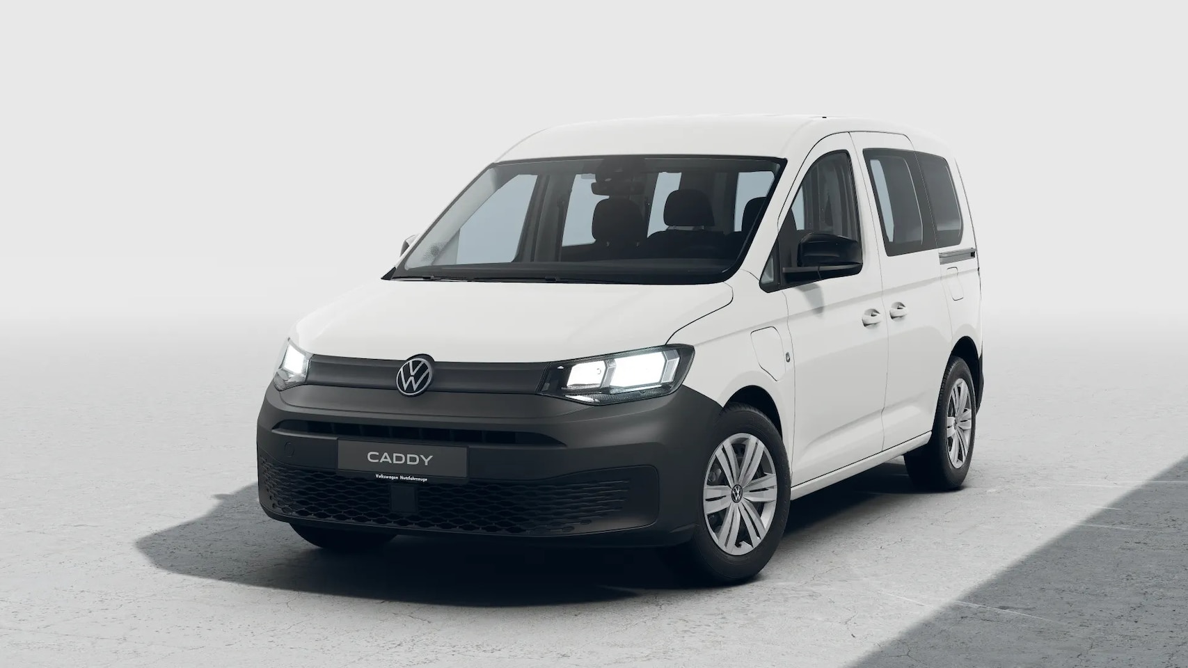Volkswagen Caddy - Kombi 1.5 TSI Hybride - AutoWereld.nl