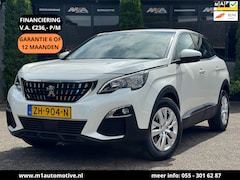 Peugeot 3008 - 1.2 PureTech Executive | Airco/ECC | 1E EIG