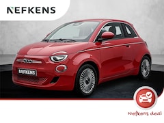 Fiat 500 - Urban 42 kWh | Apple Carplay/Android Auto | Achteruitrijcamera | Parkeersensoren Voor en A