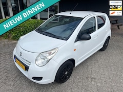 Suzuki Alto - 1.0 Comfort VVT 2014 LAGE KM 5 DRS APK+NAP