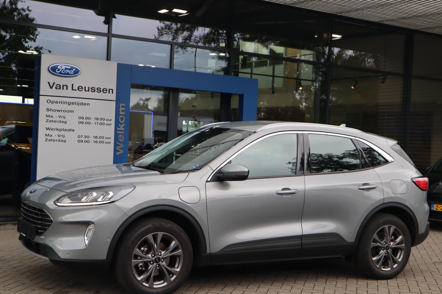 Ford Kuga - 2.5 PHEV TITANIUM WINTERPACK - AutoWereld.nl