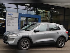 Ford Kuga - 2.5 PHEV TITANIUM WINTERPACK KEYLESS P-SENSOREN NAVI EL-ACHTERKLEP EL-STOELEN