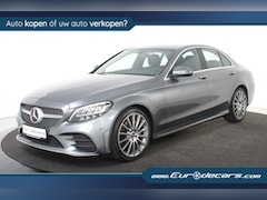 Mercedes-Benz C-klasse - 180 AMG Line *1ste eigenaar*Leer*2x AMG*Navigatie