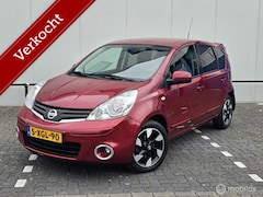 Nissan Note - 1.4 Connect Edition Nieuwe APK 115DKM