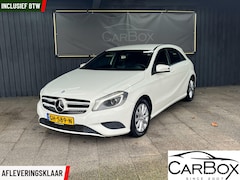 Mercedes-Benz A-klasse - 180 CDI Lease Edition