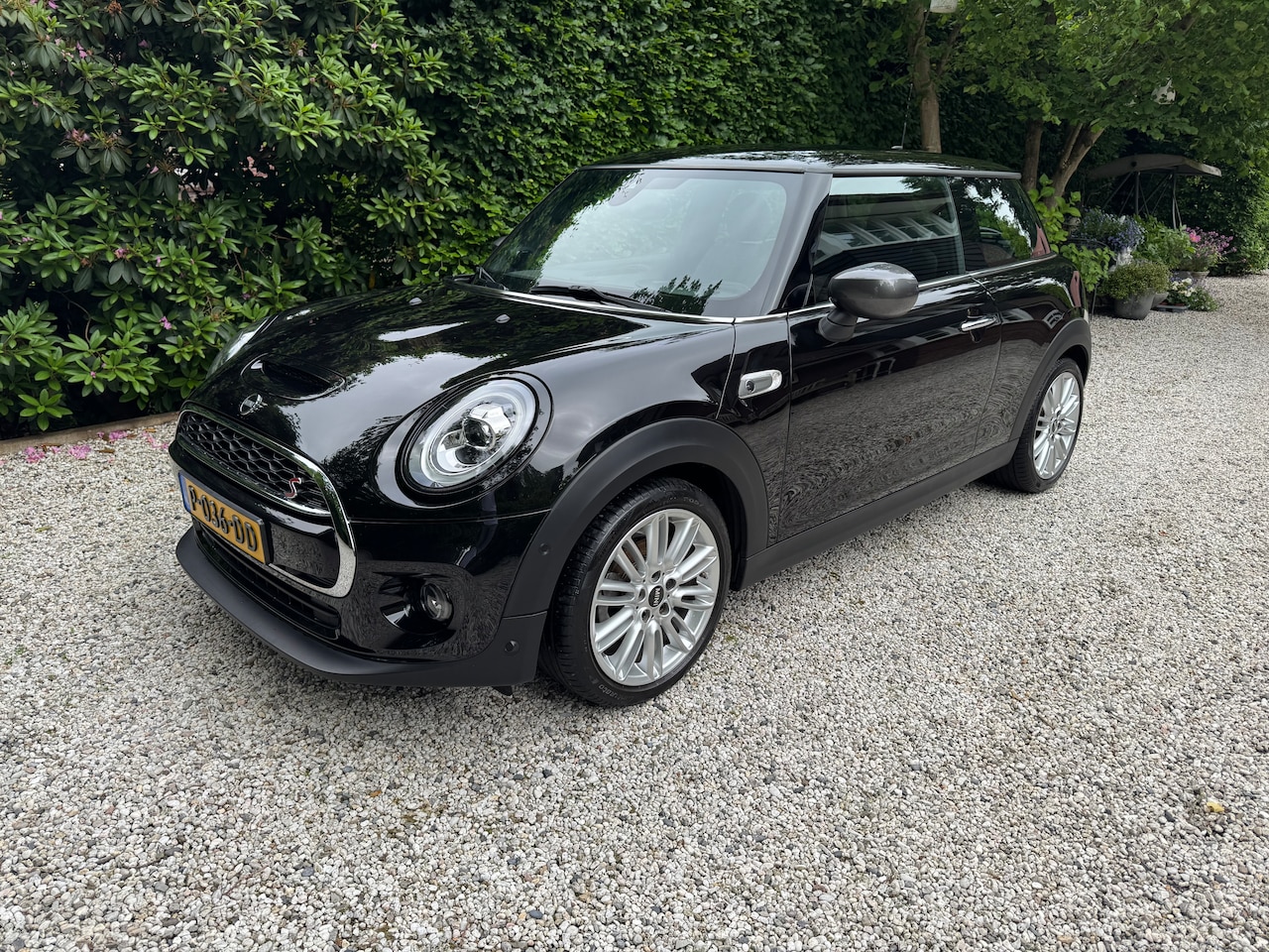 MINI Mini-Electric - Charged Trim L - AutoWereld.nl