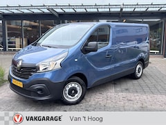Renault Trafic - 1.6 dCi T27 L1H1 Comfort Keurige auto Airco Trekhaak 3 zits