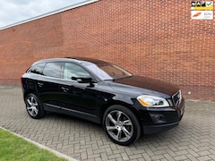 Volvo XC60 - 2.4D Summum Navi Cruise Clima Stoelverw