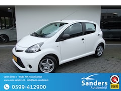 Toyota Aygo - 1.0 VVT-i Now / Airco
