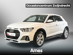 Audi A1 allstreet - 30 110pk TFSI Advanced edition | Parkeersensoren achter | Automatische airco 2-zones | Sto