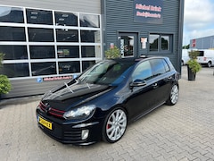 Volkswagen Golf - 2.0 GTI 210 PK Zwart 19 Inch