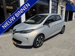 Renault Zoe - R90 Intens 41 kWh (ex Accu) DEALER ONDERHOUDEN