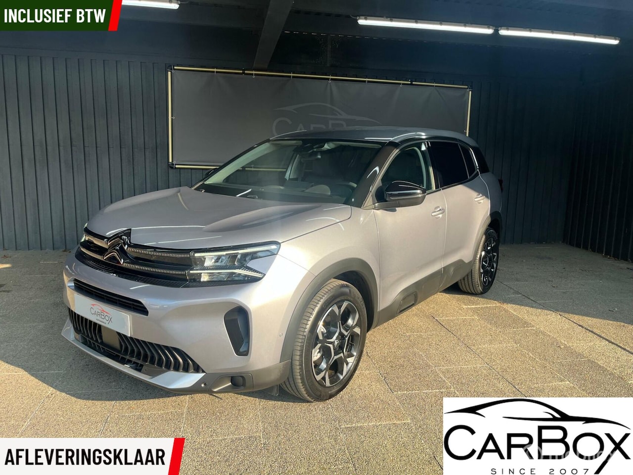 CITROEN C5 AIRCROSS