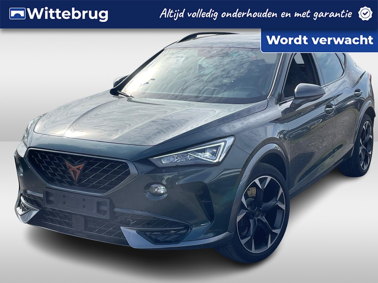 CUPRA Formentor - 1.4 e-Hybrid 245pk DSG VZ Performance / Panoramadak / Supersport Stuur / 19" LMV / Navi / - AutoWereld.nl