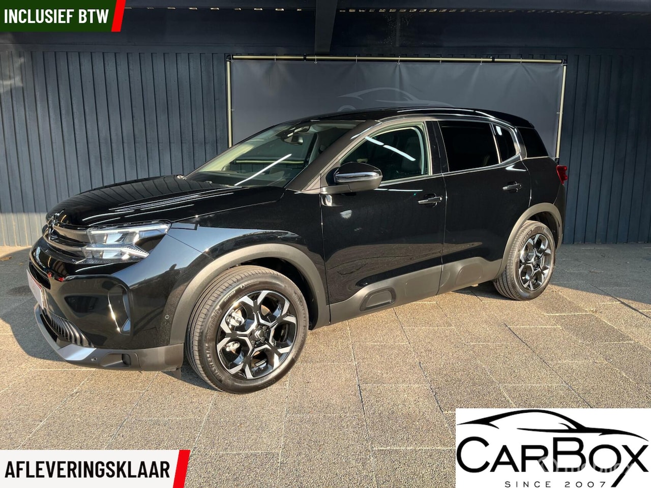 Citroën C5 Aircross - 1.2 Hybrid 136 Plus - AutoWereld.nl