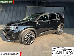 Citroën C5 Aircross - 1.2 Hybrid 136 Plus