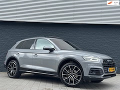 Audi Q5 - 2.0 TDI quattro S-LINE PANO/NETTE STAAT