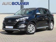 Hyundai Tucson - 1.6 GDi Go 2e eigen | dealer onderh | sidesteps | navi | cruise | camera