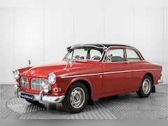 Volvo Amazon - B20 Overdrive, LPG, stuurbekrachtiging