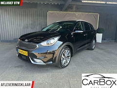 Kia Niro - 1.6 GDi Hybrid ExecutiveLine