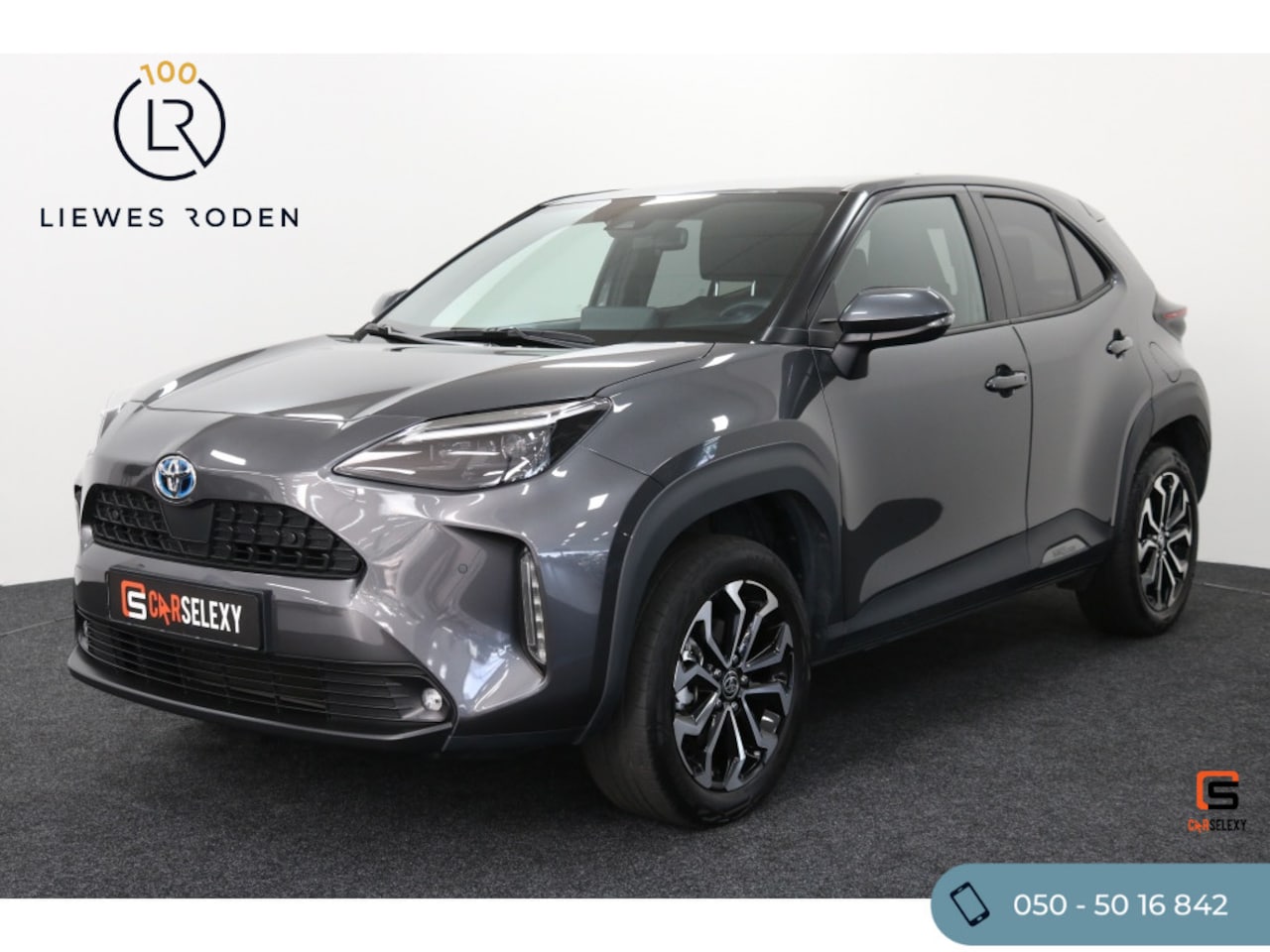 Toyota Yaris Cross - 1.5 Hybrid i-AWD Dynamic (Automaat) - AutoWereld.nl