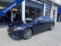 Mercedes-Benz E-klasse - 200 Bus. Sol. Sport AMG/WIDESCREEN/ NL AUTO/1 EIGN